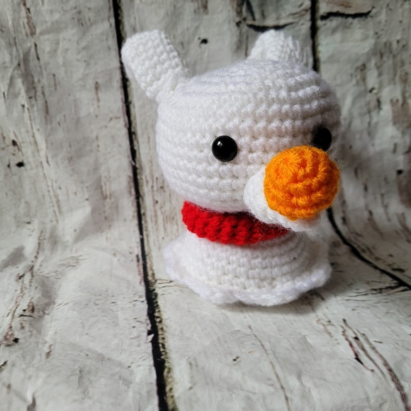 Crochet Zero Amigurumi - Picture 13 of 14